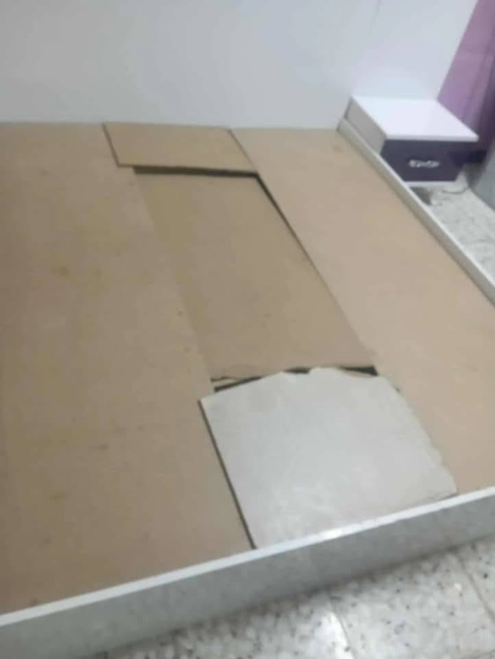 غرفة نوم للبيع عايزه تصليح الشراي يتفضل وليكسر بحلال الناس ورقمي
***********
***********
او مراسله واتساب