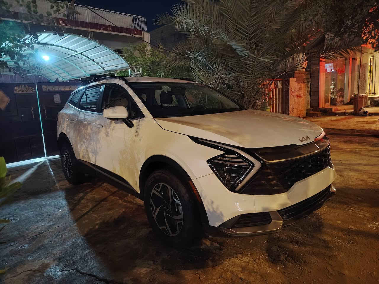 سبورتج LX • ٢٠٢٤ • دفع رباعي