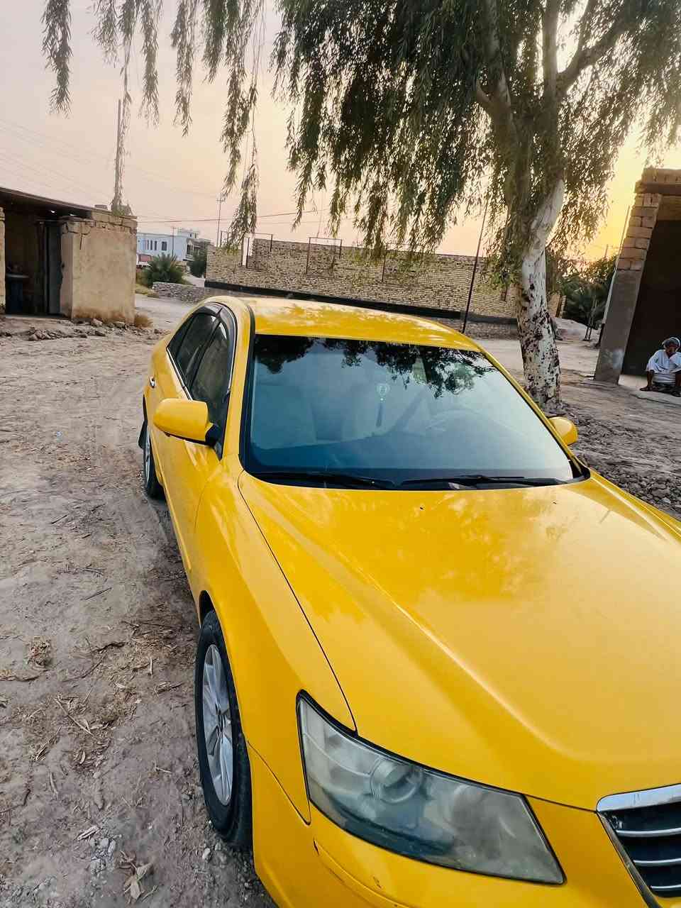 سوناته • ٢٠٠٧ • رقم نجف
