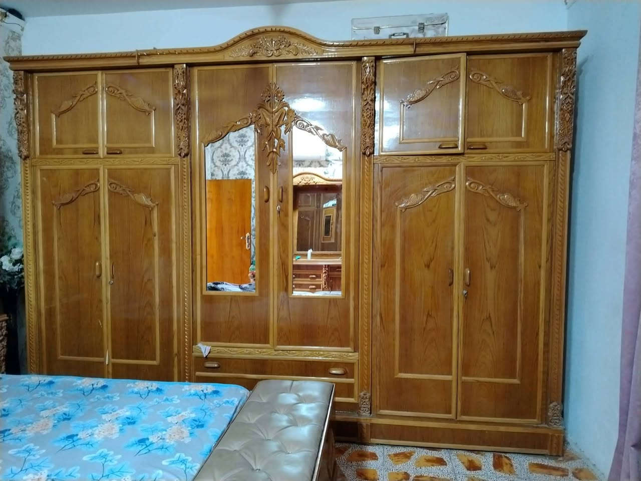 غرفه نوم • استخدام قليل • بابل