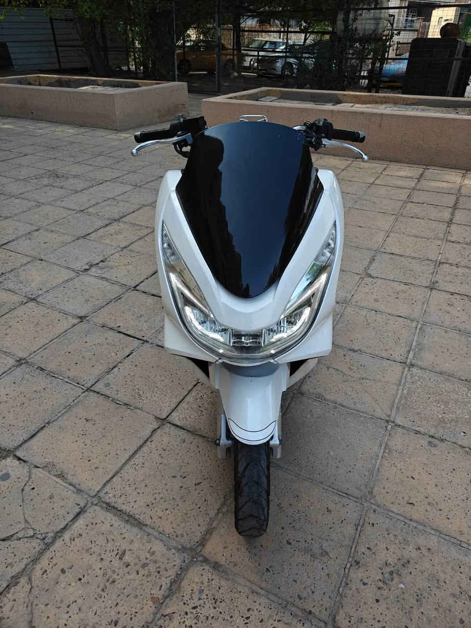 PCX • جيل ثاني • ١٥٠