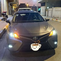 كامري SE • ٢٠١٨ • بدون ايرباك