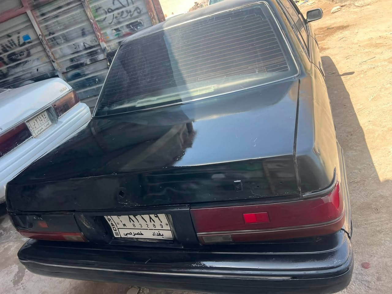 يا الله سيدان بيع سريع كفاله كص نقل كير محرك 2500 رقم بغداد الماني سعر 21 توه معمره سياره حلوه  ***********

