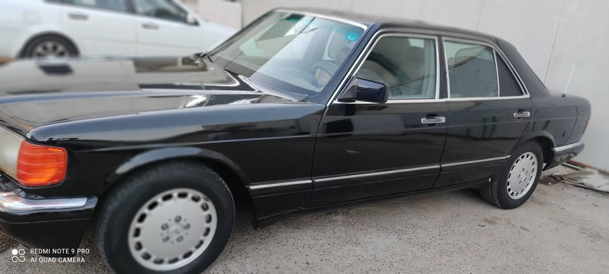مارسيدس جامبو موديل ٨٩ محدثه ٩١ حجم ٣٠٠ seرقم بغداد مشروع وطني إنكليزي بأسمي مكينه بلادي تبريد شغال تخم تاير نظيف حداديه جيده الكهربائيات شغاله كلها بلادي المكان بغداد السعر 65
للاستفسار ***********

