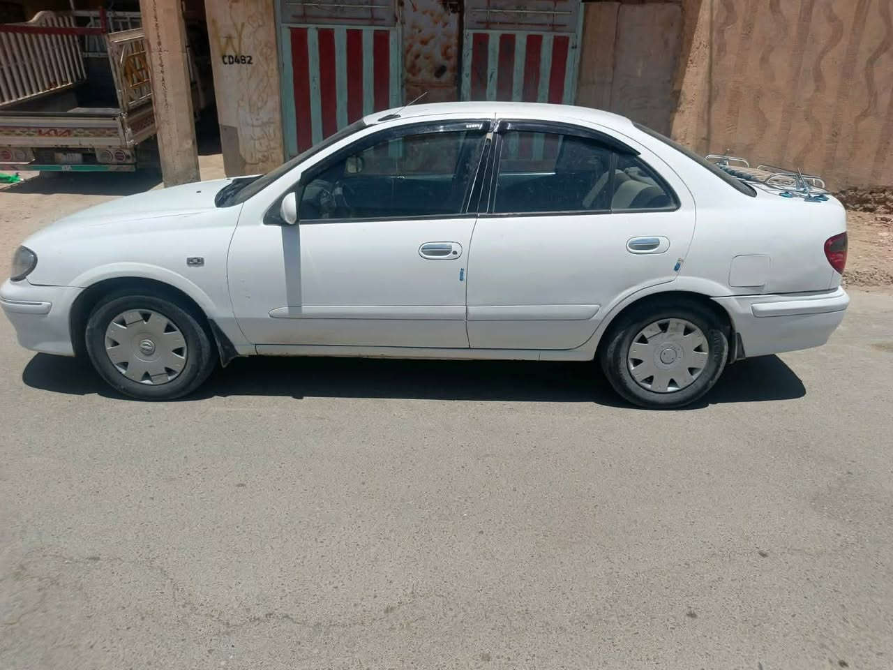 صني • ٢٠٠١ • اوتوماتيك
