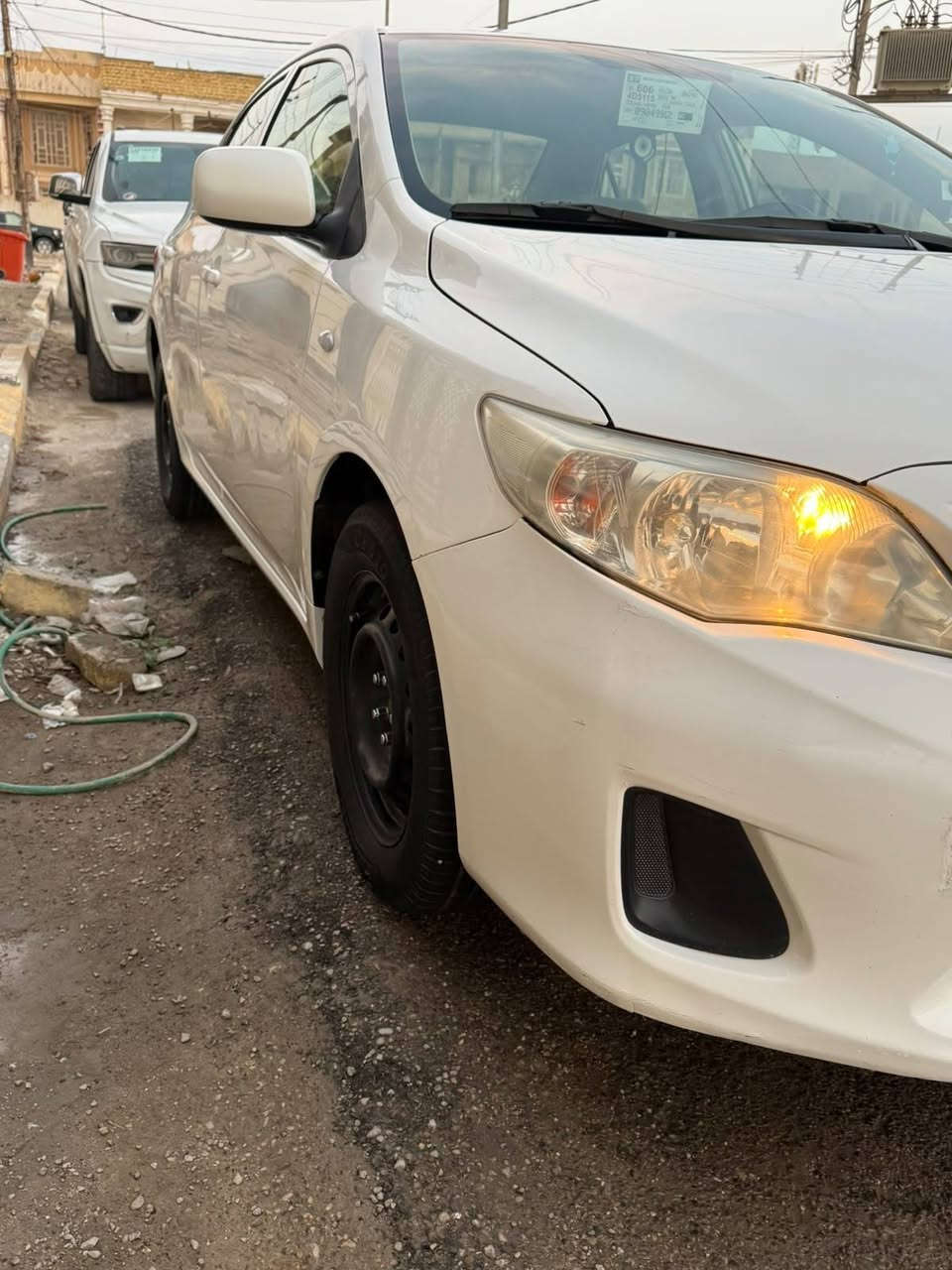 كورولا • ٢٠١٣ • رقم اربيل