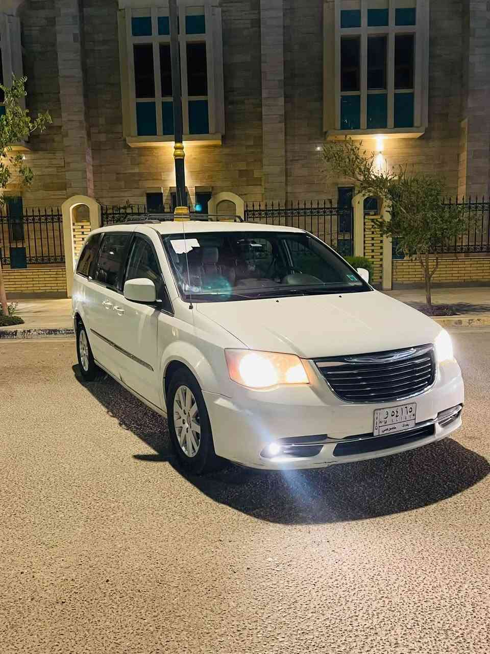 كلايزر كرفان • ٢٠١٣ • فول مواصفات