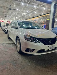 🚗🔥 نيسان سنترا 2025  إذا تبحث عن سيارة تجمع بين الأناقة، الاعتمادية، و...