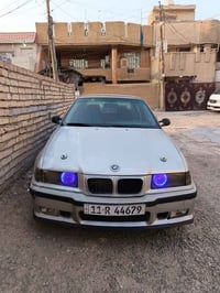 بي ام E36 • ٩٤ • بغداد جديدة