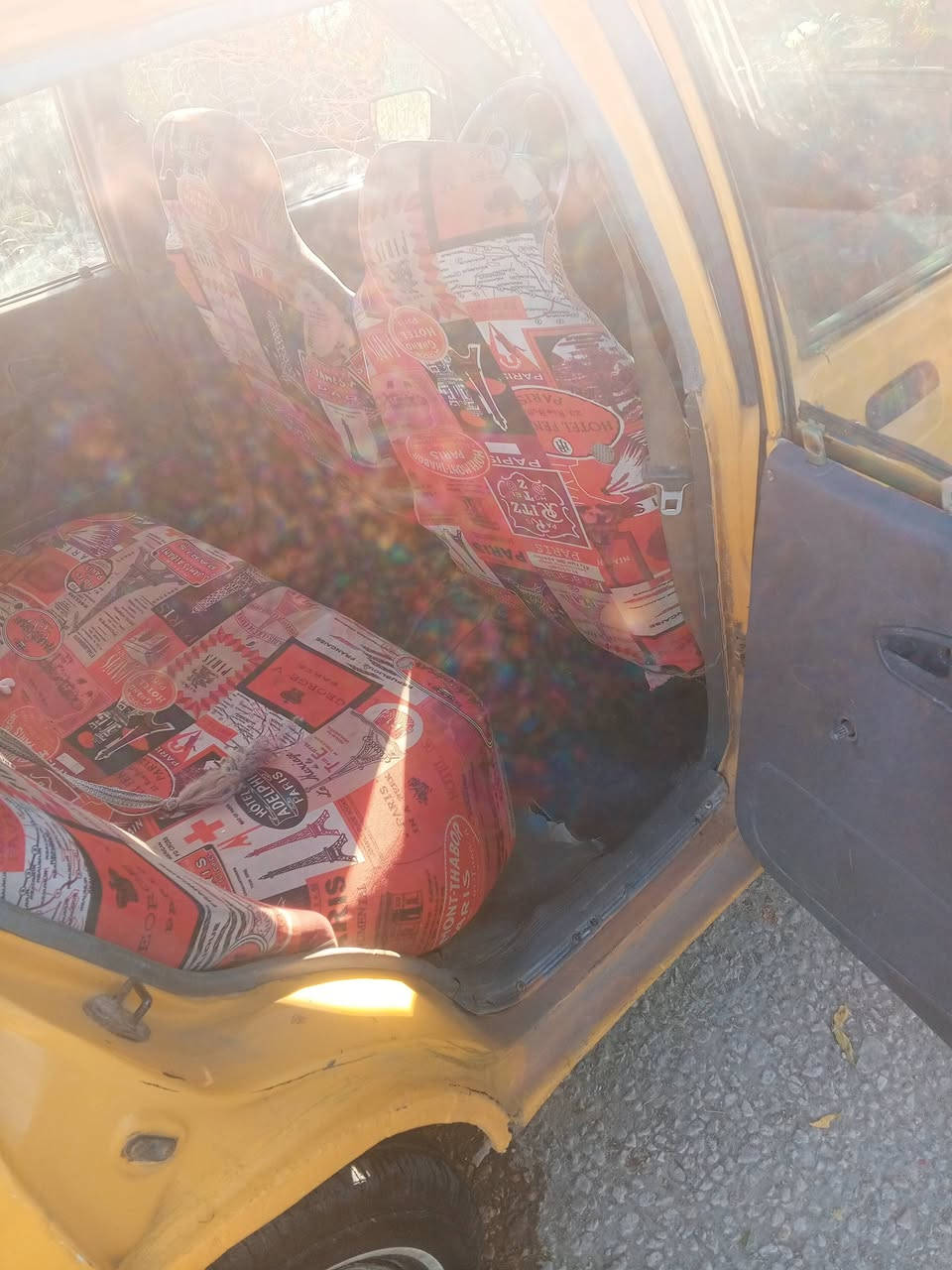 موديل ٢٠١٢ • مكينة جديدة • بدون تحويل