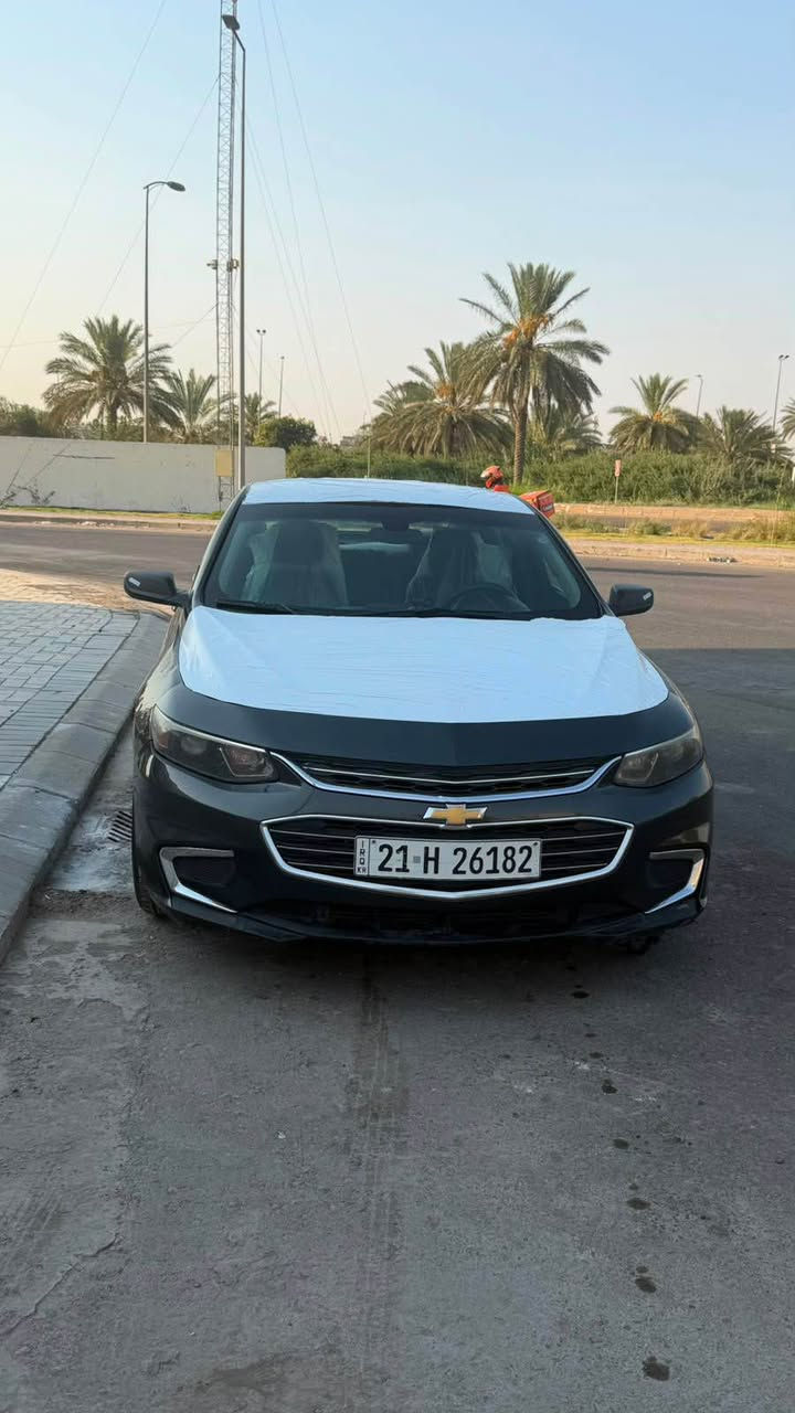 للبيع ماليبو موديل ٢٠١٧ سياره خير من الله كير مكينه تبريد صدر صبغ قطعه وحده فقط جاملغ خلفي بالعافيه على الياخذها السعر 75 ورقه قفل قفل مكانها بغداد العامريه الاتصال
*********** بغداد, العراق

