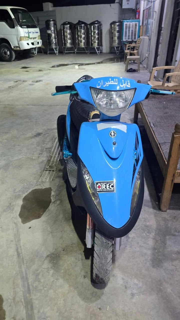 سلام عليكم درجه للبيع نضيفه ما مفتوح بيه اي شي شراي يتصل على هذا رقم
***********
