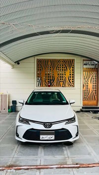 كورولا ٢٠٢٢ • ٧٧ الف • رقم اربيل