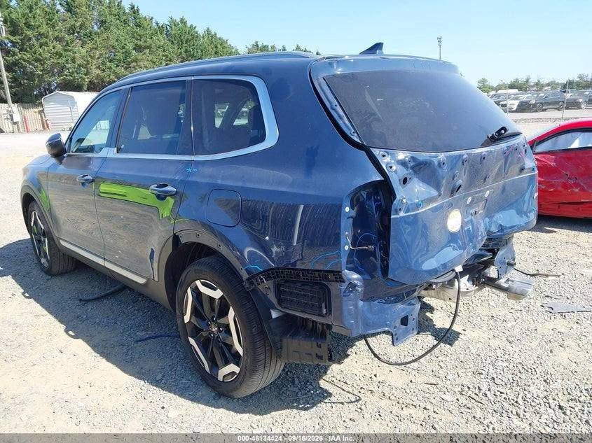 اعلان مزاد 🚗 
🔸 نوع السيارة :  كيا تلورايد  فئة S
🔸 بالامكان ادخالها على كتاب الشهداء
🔸 الموديل : 2025
🔸 تاريخ المزاد :   2026/10/5
🔸 عداد المسافة :  19.487  mi
🔸 السعر : حسب المزاد 
🔸 حجم المحرك: 3.8     6 سلندر  
🔸 نوع الحادث:حسب الصور المرفقة 
🔸 العنوان 🏦 بغداد - البنوك قرب الجسر
🔶 يكون تسديد الكمرك على سعر فاتورة الشراء💸 
🔸 متوفر شحن مباشر من امريكا الى العقبة الاردن
 🔸 متوفر شحن من امريكا الى شمال العراق اربيل 
🔸 للاستفسار يرجى ارسال رسالة الى الصفحة 
       او الاتصال على الارقام التالية :
       ***********      مصطفى
     #الجميع

نص مكتوب في الصور:
- 46134424
- 000-46134424 - 09/16/2026 - IAA Inc.
- 000-46134424 - 09/16/2026 IAA Inc.