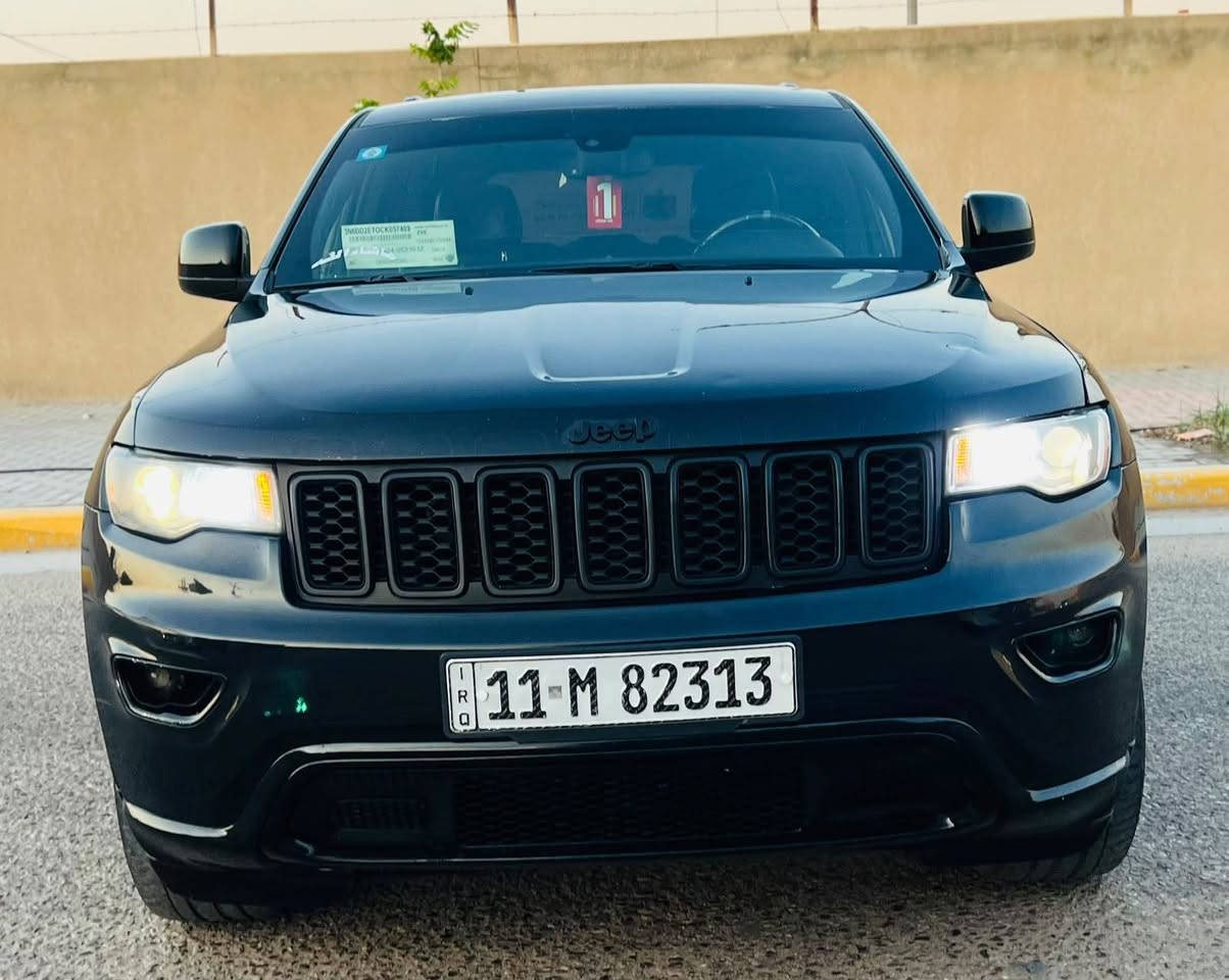 جيب لاريدو 2018 وارد امريكي حادث جاملغ وبنيد وبيهه قطعه بل عراق مواصفات نص فول تحكم ستيرن شاشه كامره دواره لايت زنون اصلي كشن حضن ويل كب كروم كشنات كهربائيه تدفهه تدفه تبريد بل كشنات مري شفط حساسات خلفيه اماميه بصمه تشغيل بصمه ابواب جنطه كهربائيه شفط تبريد ثلج حداديه جديده تخم تاير جديده وجاهزة بمعنى الكلمه رقم بغداد نكليزي بسمنه مشروع وطني سنويه 2030 مكان السياره كربلاء
السعر 158 وبيه مجال 
الاستفسار *********** مكاني كربلاء
