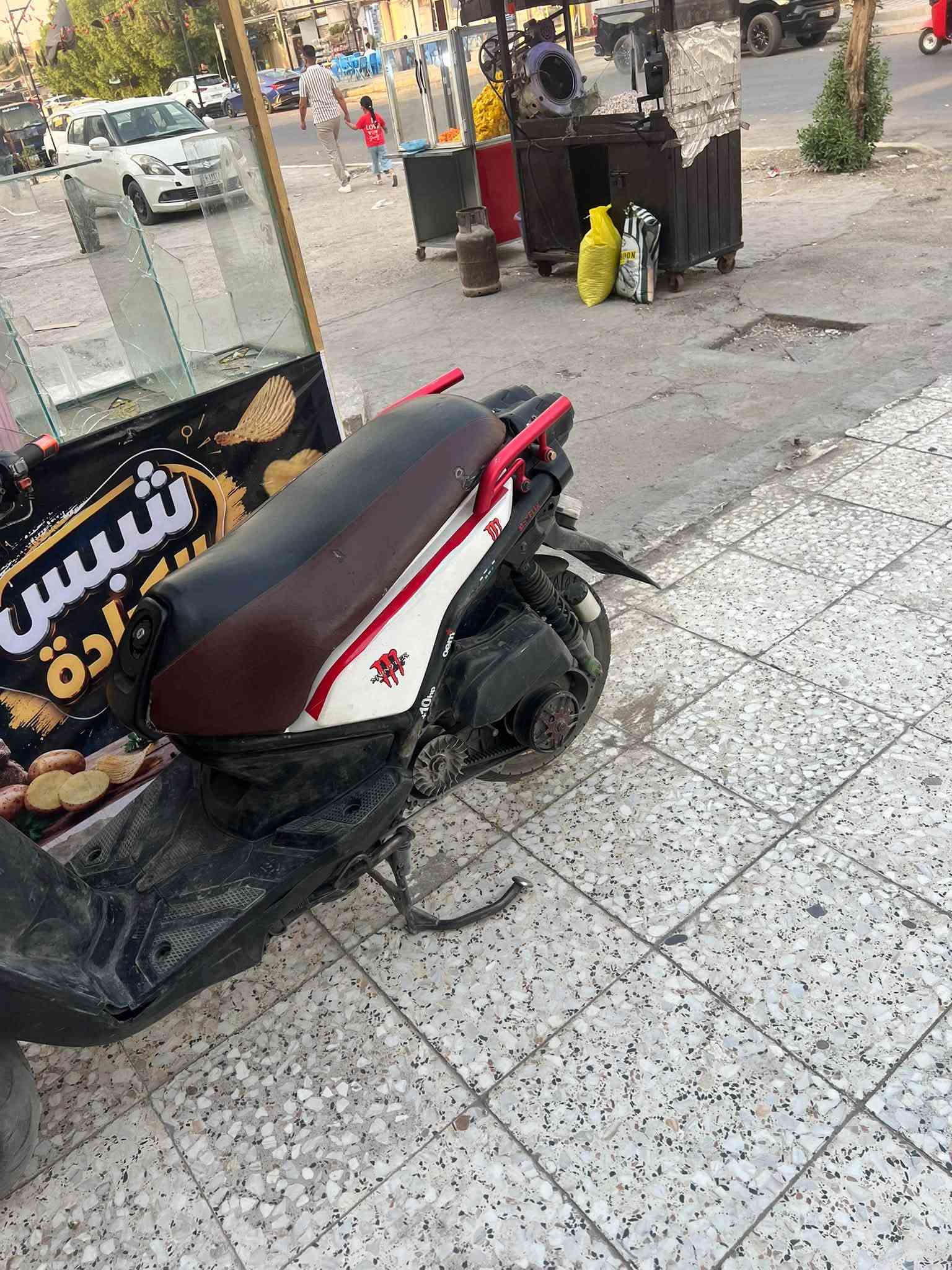 سلام عليكم سكنس جبلي للبيع بيه كلجات رياضي صالنصه رياضي بوري عدل بوشه ٥٨ ونص الدراجه نكره بكل وقت معروضه ب٧٧٥ مكاني بغداد بلشعب ***********
