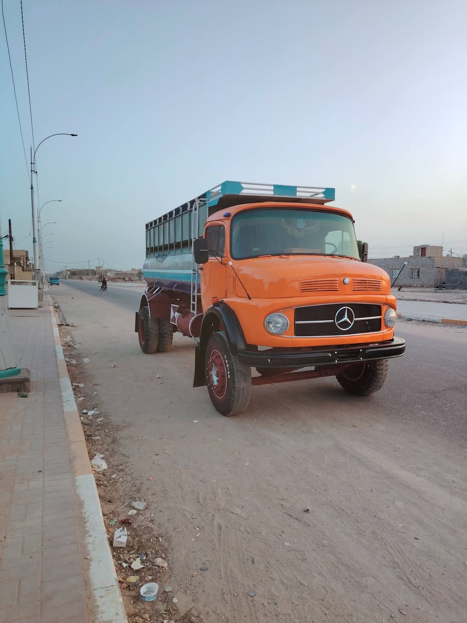 موديل ٨١ • ٦ طن • جاهزة للعمل
