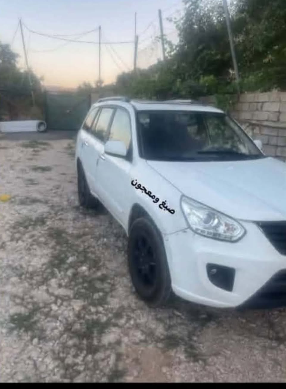 السلام عليكم تيكو 13 محرك 1800
كير مكينه بلاد مامفتوح حدادية جيده تبريد جيد جداً السياره جهازه سعر 55 وبيها مجال عنوان موصل حي الصديق  (***********
