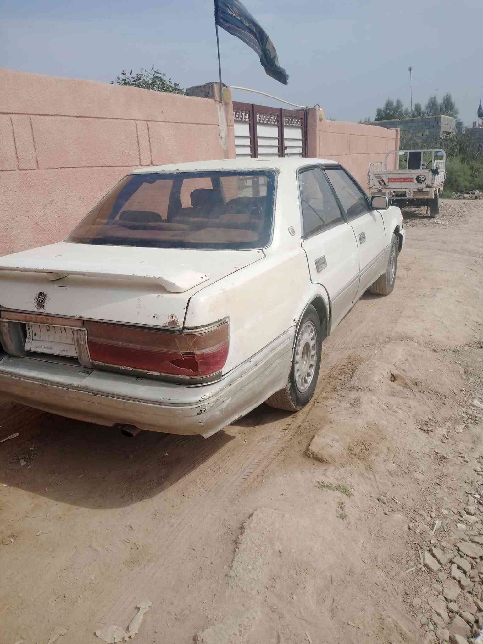 سمند بطه • ماكينة وكير • ناصريه