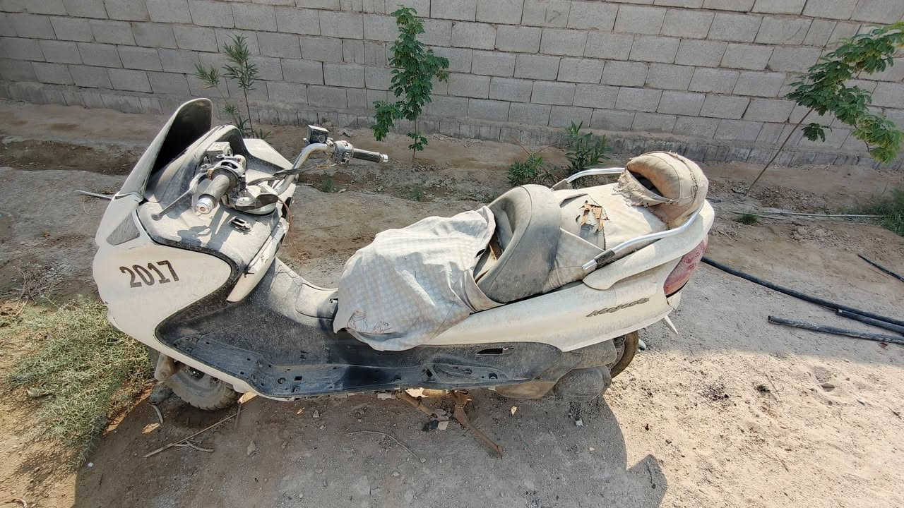ما جسته • باتري • متروكه سنتين