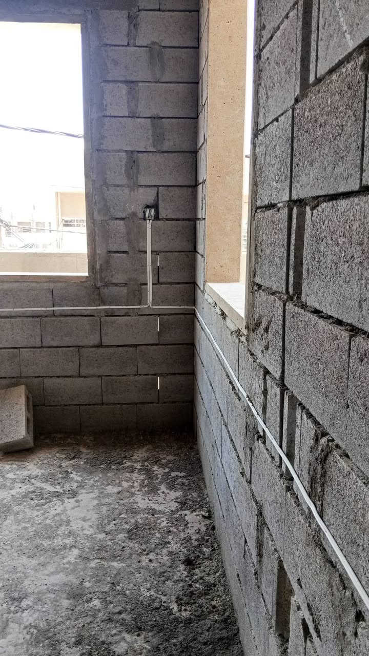 كهربائي منازل👷‍♂️أسعار مناسبه
تأسيس وتنفيذ جميع الأعمال الكهربائية ⚡

تأسيس كهرباء المنازل والشقق والمحالات ✅

1 _ توزيع نقاط الإنارة 💡

2 _ توزيع البرايز 🔌

3 _ توزيع المكيفات ❄️

5 _ توزيع نقاط الستلايت 📡

6 _ توزيع نقاط السخانات 🚿

7 - توزيع الكاميرات 📷

اي استفسار الرجاء التواصل ع الرقم***********

      

العنوان الموصل ***********
