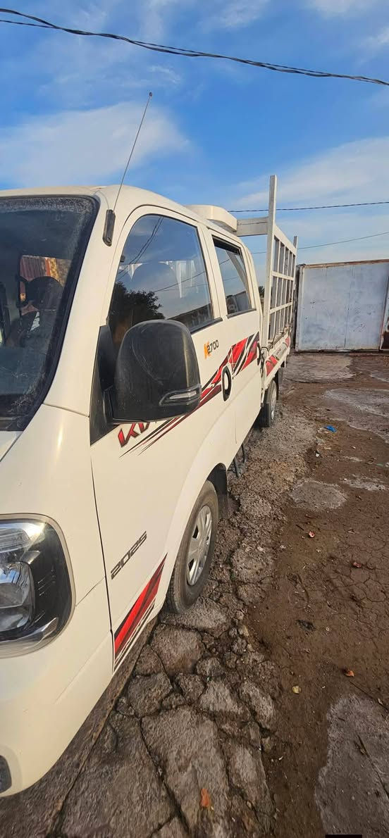 كيا • دبل قمرة