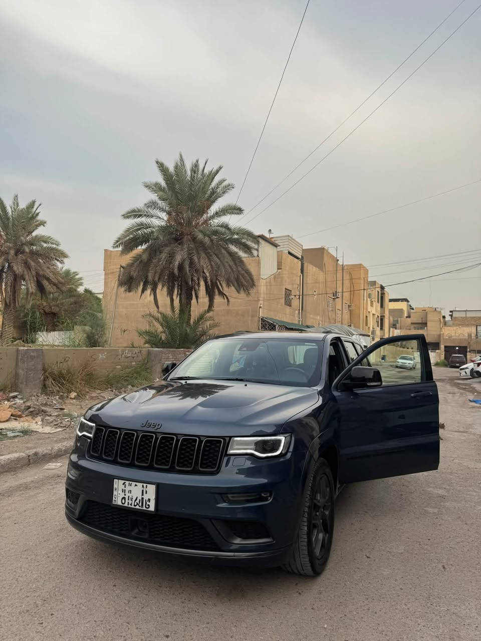 كراند شيروكي • ٢٠٢٠ • فول مواصفات