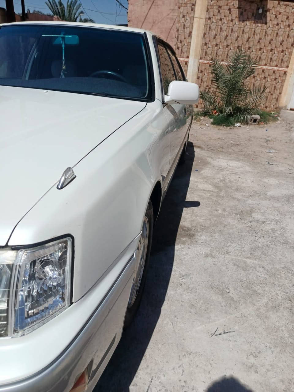 السلام عليكم راس الثور للبيع موديل 97السنويه للثلاثين رقم انكليزي بسمي مكفوله من الكصه والعيب الشرعي والضربه محرك ثنين ونص تخم تاير وحداديه جاهزه من كلشي السعر 105وبيهه مجال العنوان البصره ابو الخصيب ***********

