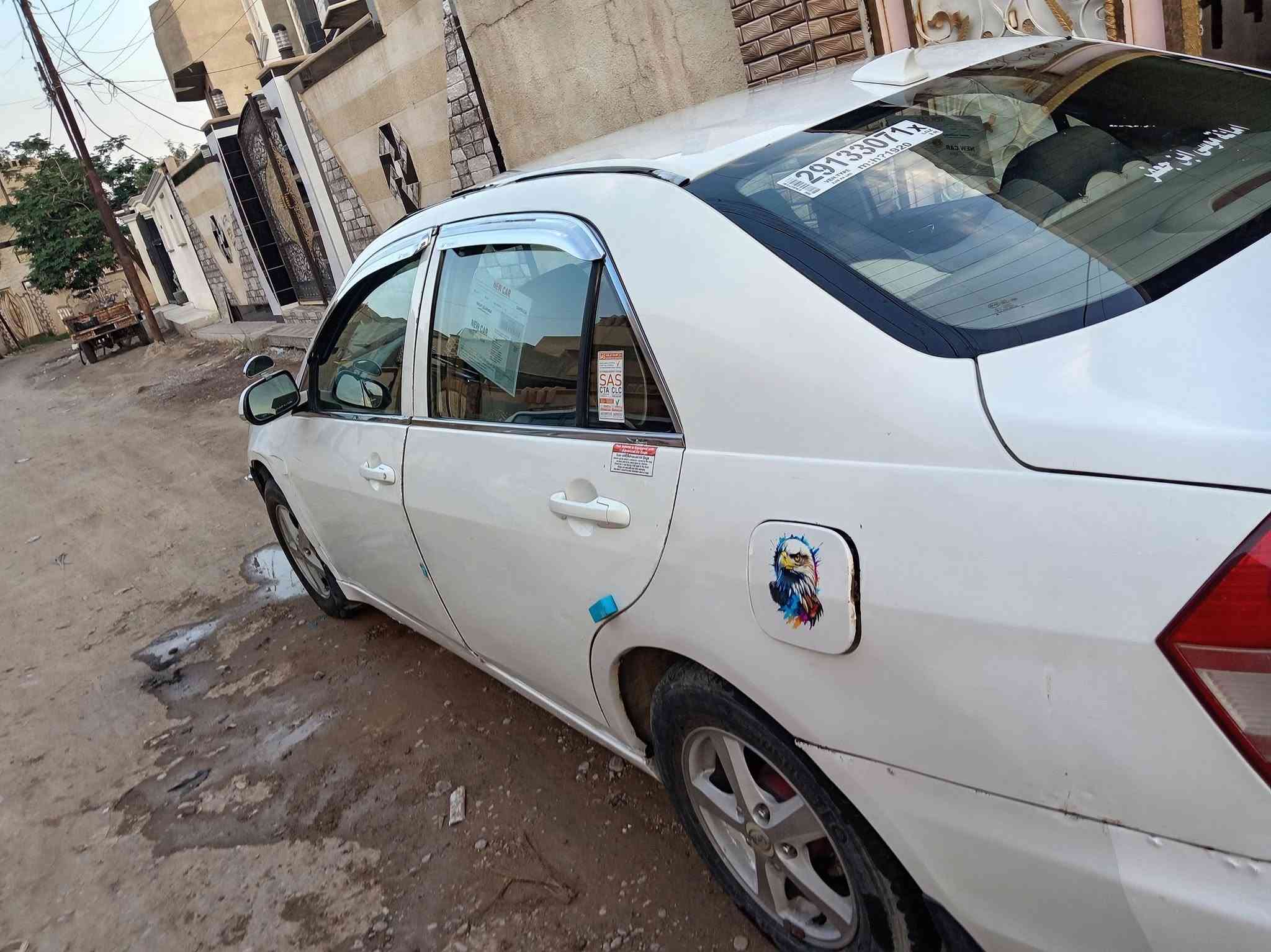 بي واي دي F6 • محرك جديد • بدون صبغ