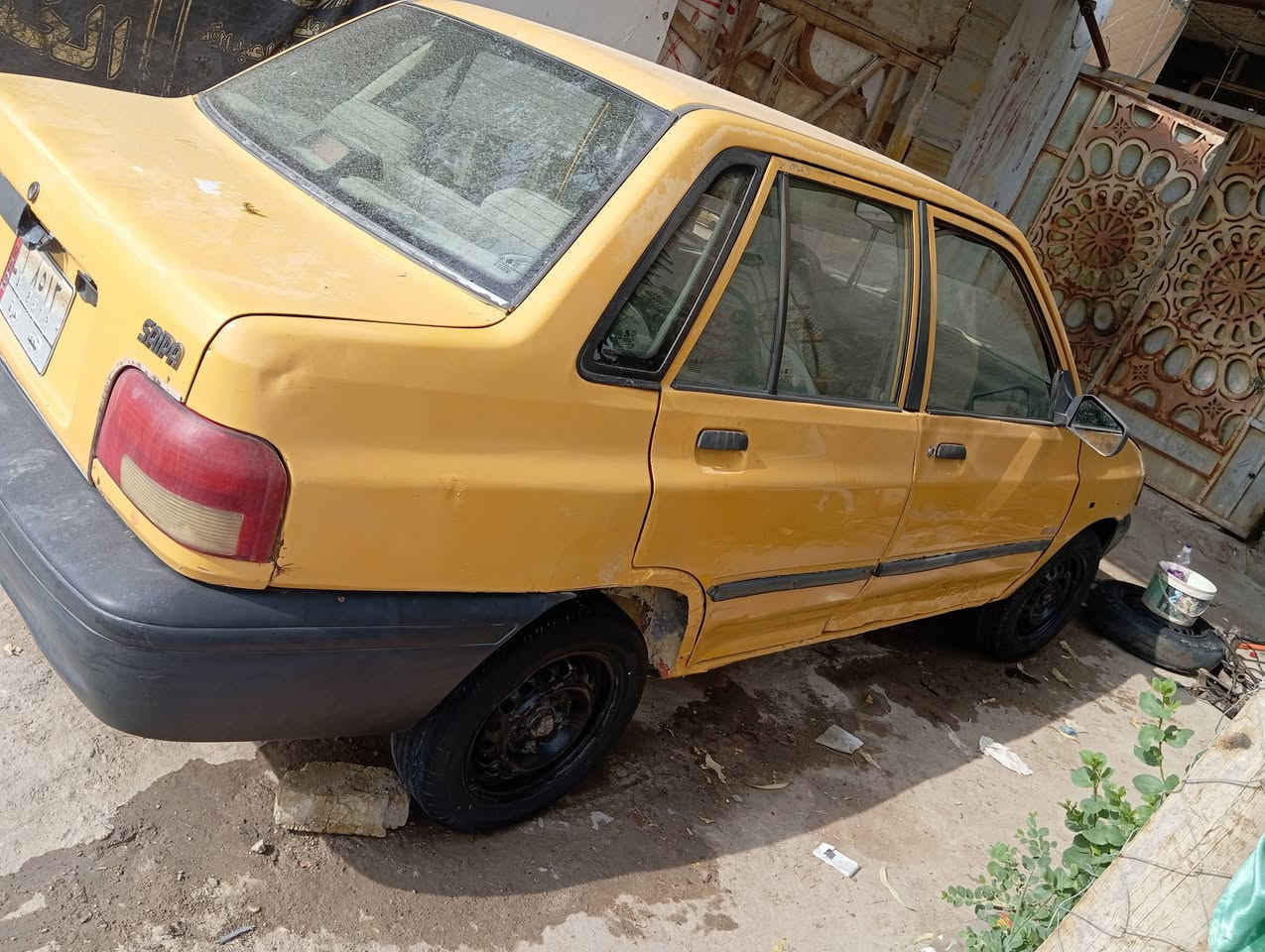 سايبا • ٢٠١١ • مستعملة