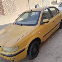 سمند ٢٠١٢ • رقم بصره • سنويه منتهيه ٢٠٢٣