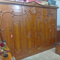 غرفه نوم تزكا ثقيله صاج داخل وخارجي تفصال مفصله بمليونين و700  رايده ب...