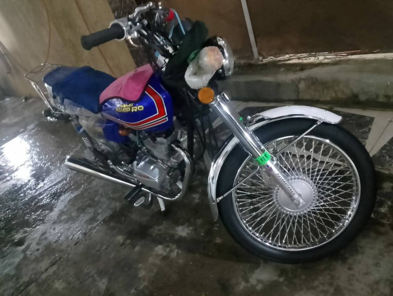 السلام عليكم دراجه لبيع موديل 27 سعر 800وبيهه مجال
📞‏‪***********‬‏

