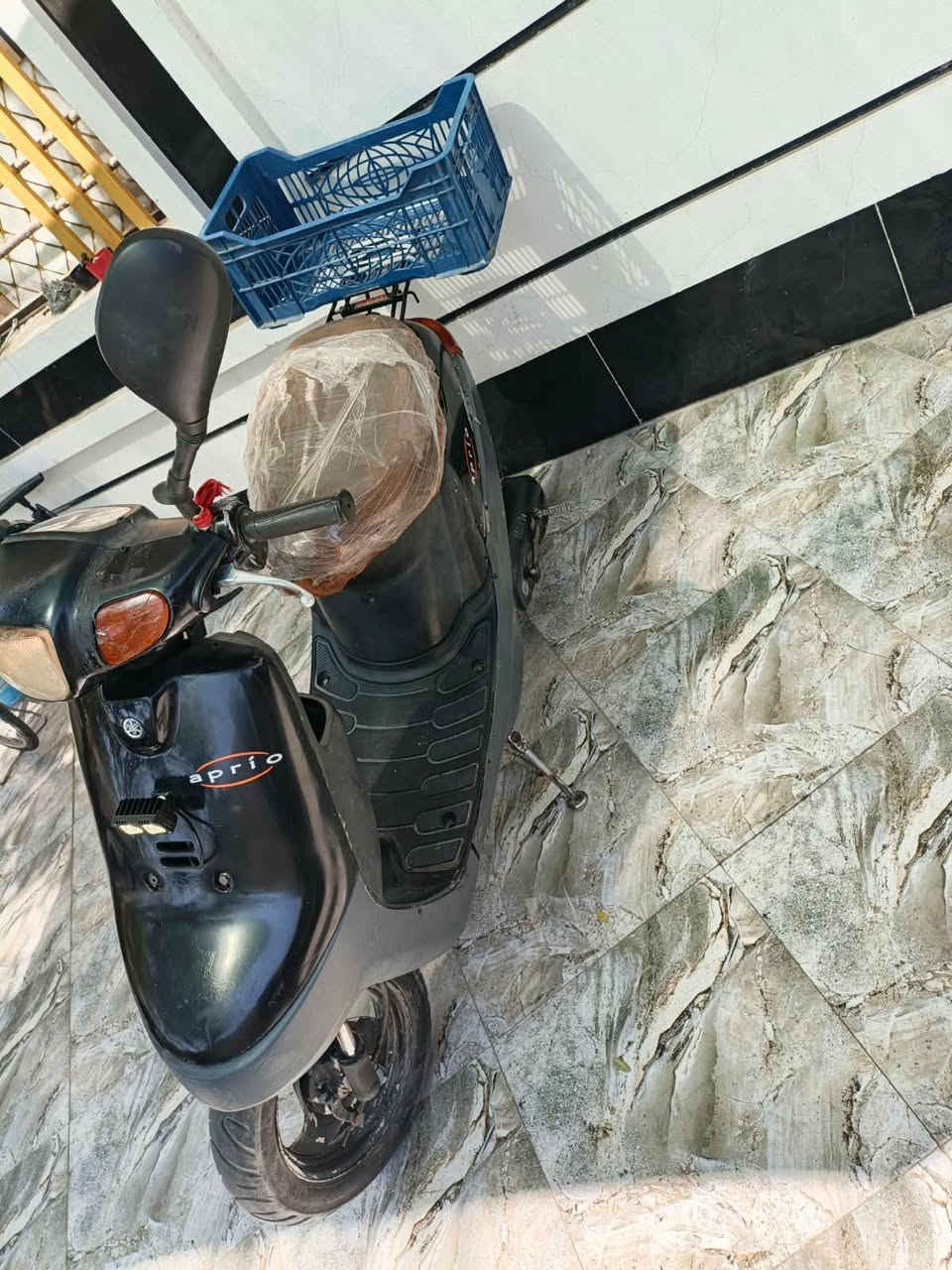 السلام عليكم دراجه بطه ياباني سرعه ٦٠ نضيفه سريعه سلف هندر مجفته جديد كهربائيات شغاله السعر ١٩٠ بيهه مجال بعقوبه تحرير***********
