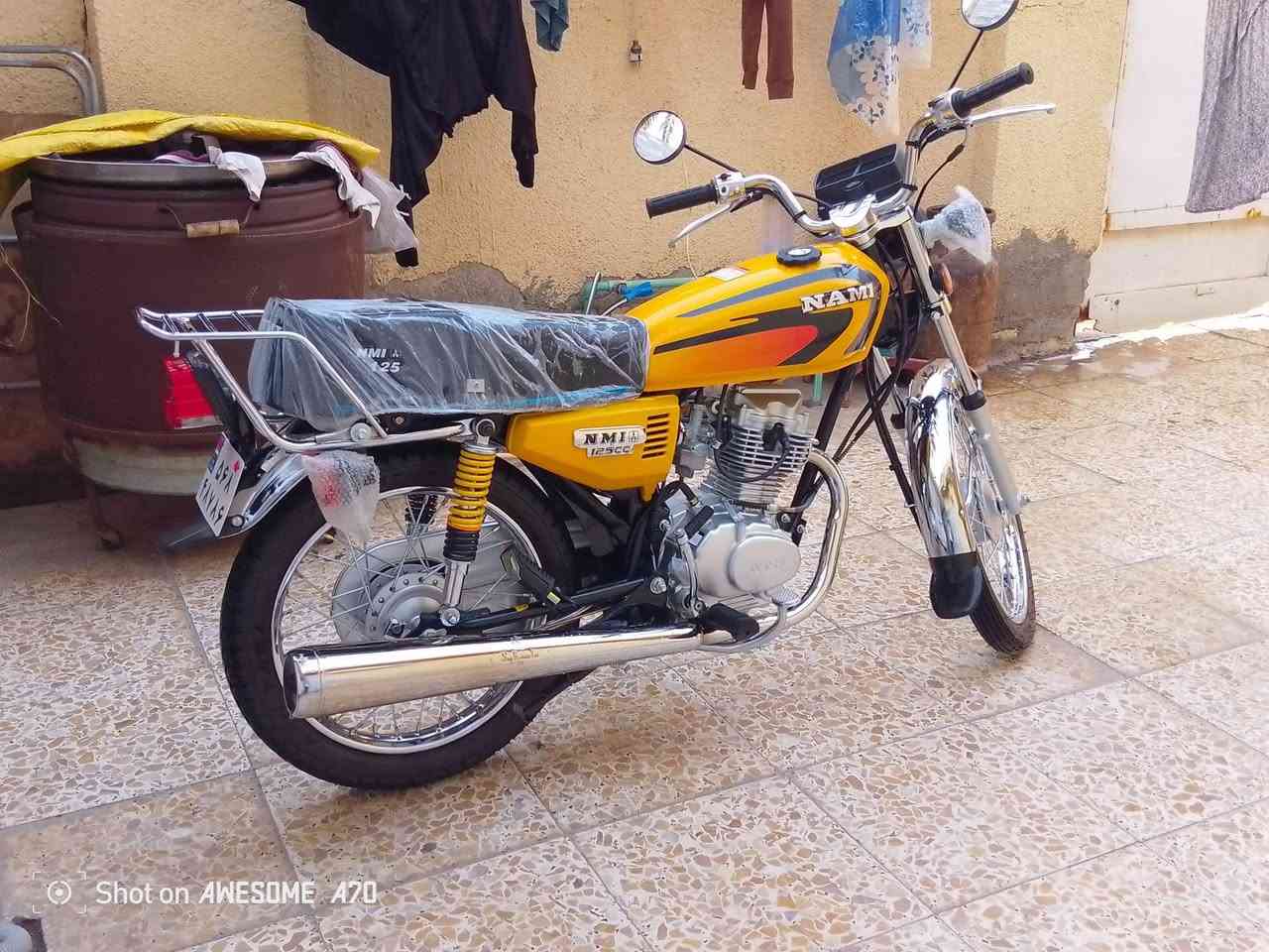 دراجه موديل سته وعشرين واشاصي ارشه واحد وعشرين اصوليه كفاله ***********
