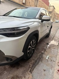 كورلا فورتلاندر 2025 زيرو  ماشيه ١١ الف  فول مواصفات  فتحه اشاير مري  ...
