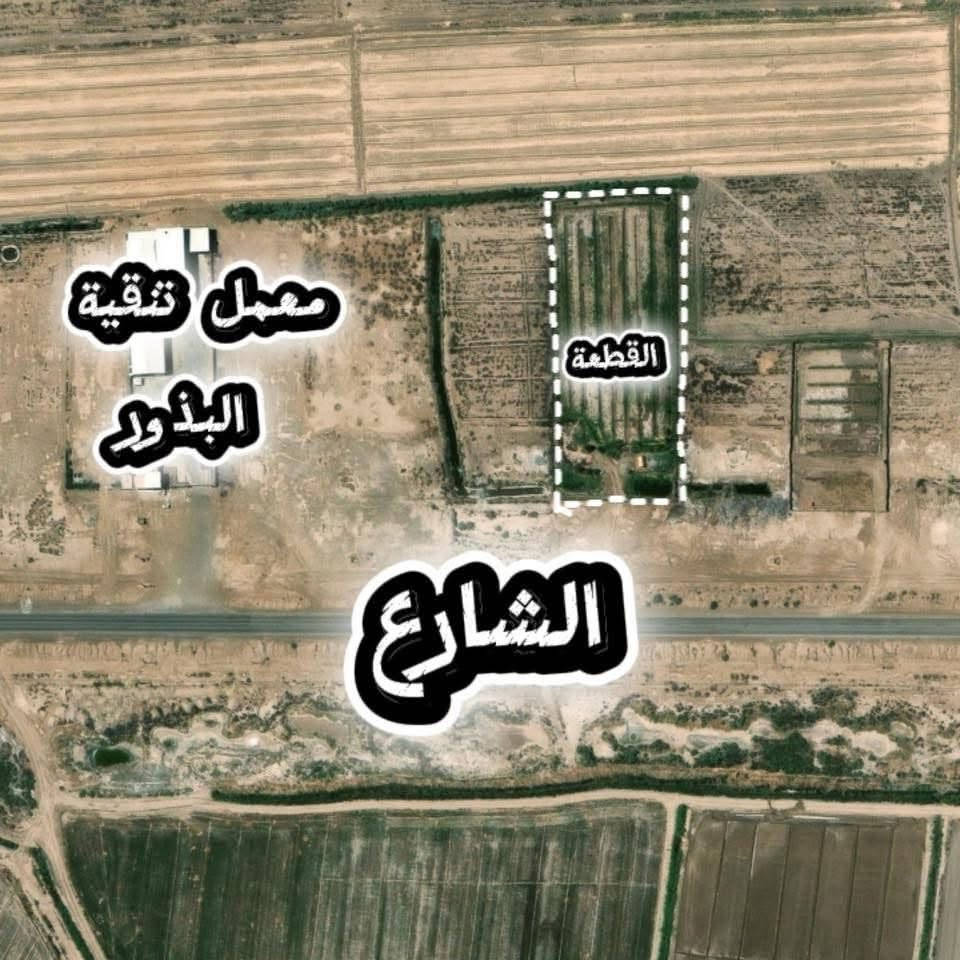 الزبيدية • ١ دونم • طابو حق التصرف