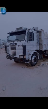 شاحنة • ١١٣ • جاهزة للعمل