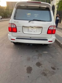 لكزس • 2004 • ع الكمرك