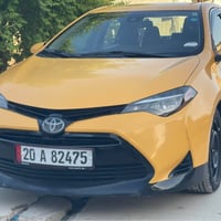 كورلا LE • ٢٠١٩ • رقم ديالى