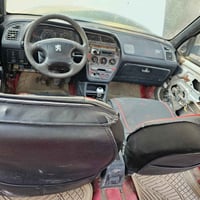 بيجو 306 • تفصيخ • محاويل