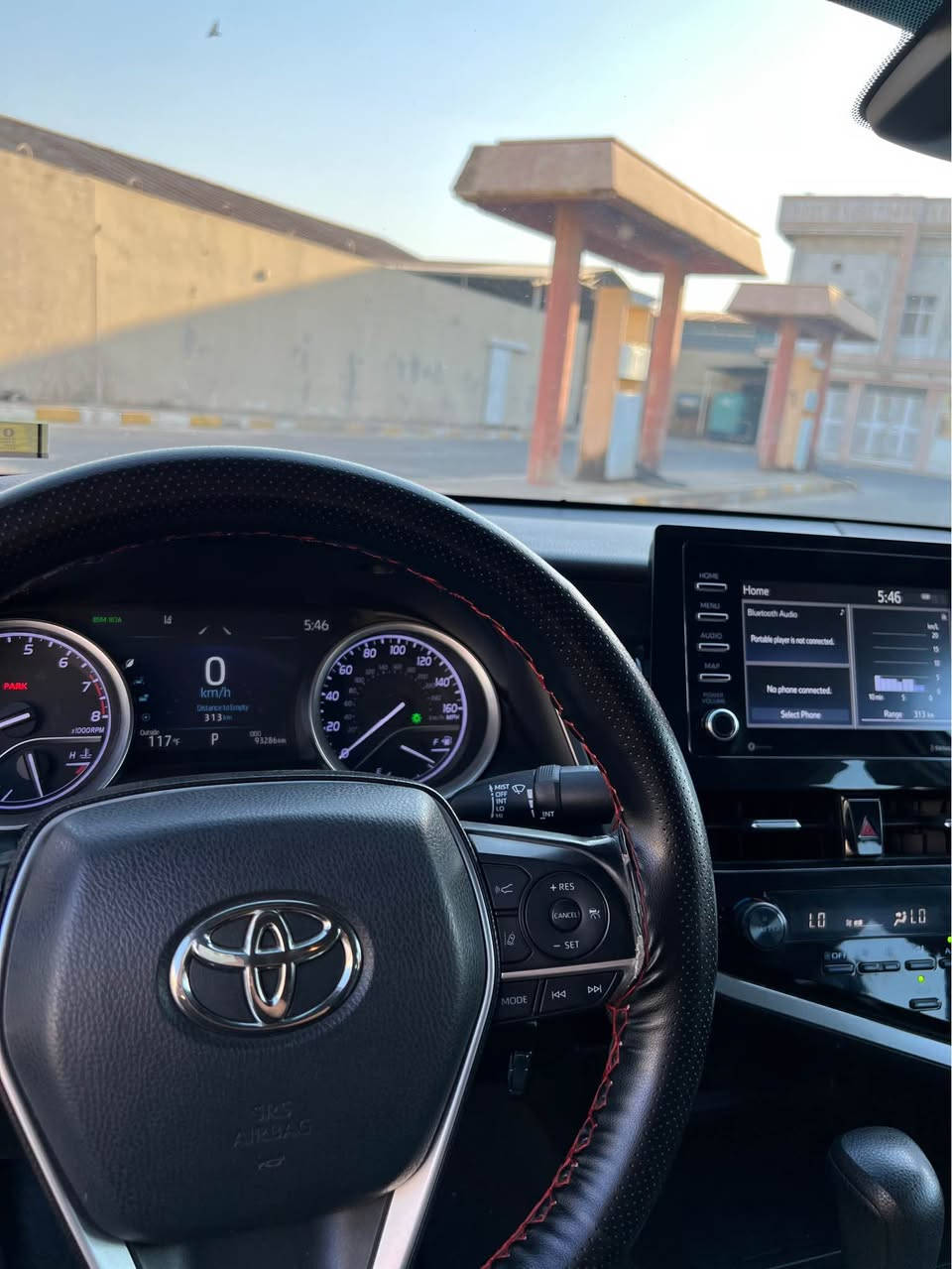 Toyota Camry22022-Le AWD
دوو بارجه صبوغ بي داخلي بي يرباك قباخ صندوق صبغ كه ل جملغي بشتي بي داخلي شرت دبل اكسن كوشن هيته ر سكان هيته ر كوشن كهرباي و كوشن خزن 
گير و مكينه تحويل و وكاله شرت
رقم و سنوي جديد 
*********** اكر, نينوى
