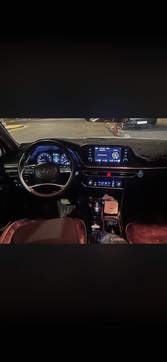 سوناته 2022 وارد امريكي مكفوله من ضربه 
بيه نسبت غرغ مكينه وكير مكفوله وحداديه مكفوله وبدي مكفول سعر 185
*********** الزبير, البصرة
