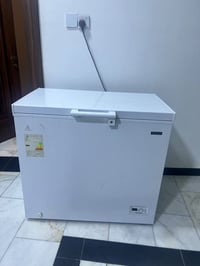 مجمدة الحافظ • نظيفة • الكرادة