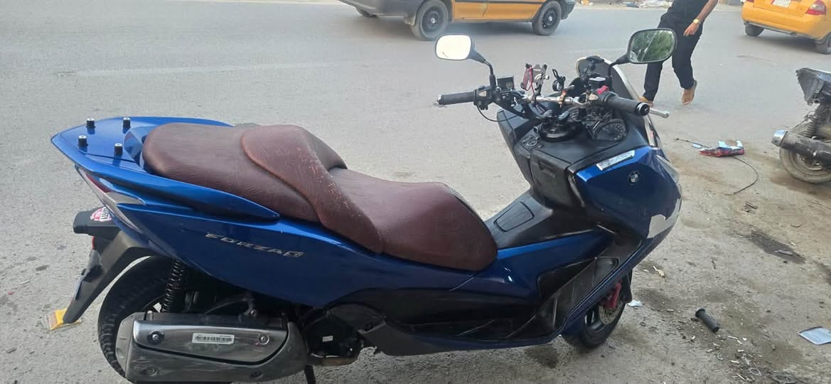 فورزا 012 مكفوله سعر1300 رقم ***********
