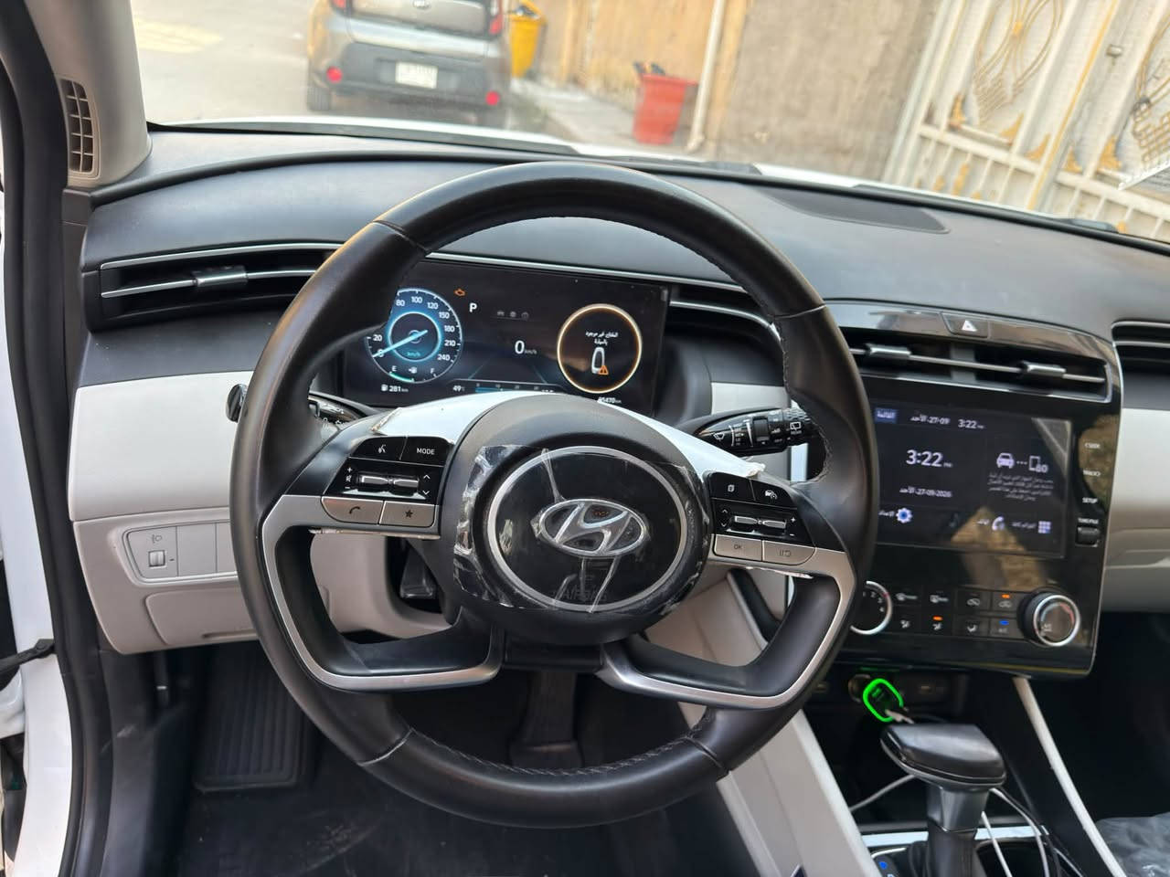 إذا تدور على توسان نظيفة، موديل حديث وماشية قليل 👌
هاي السيارة تستاهل المشاهدة والفحص.

🚘 Hyundai Tucson 2023
🇦🇪 وارد خليجي
📍 ماشية 35 ألف كم
🔧 مكفولة من الحادث
✅ جاهزة للفحص بأي مكان يختاره المشتري
💰 السعر: 195 ورقة

📌 السيارة موجودة في بغداد البلديات
📞 للجادين فقط — تفاصيل أكثر والتواصل خاص او الاتصال ***********

⚡ السعر واضح، والفحص هو الحكم
