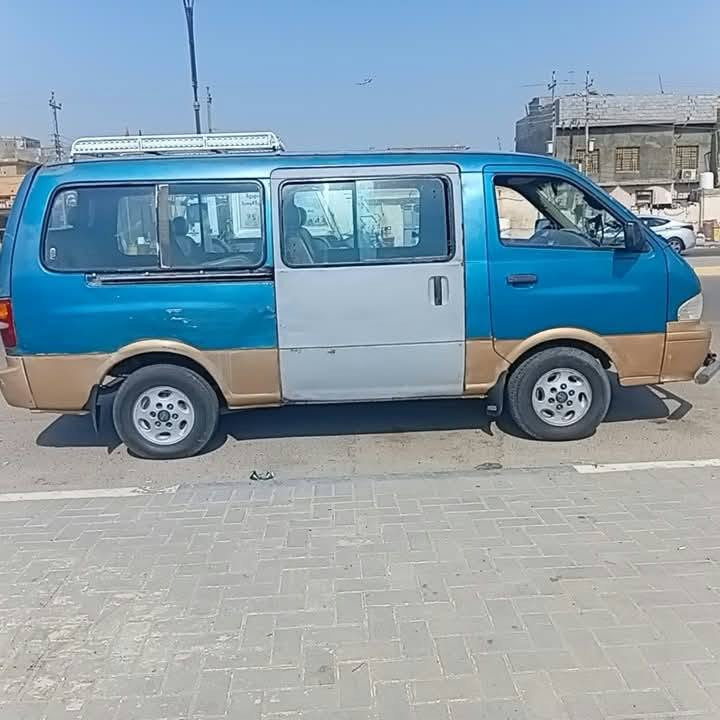 بيجو • ١٩٩٦ • رقم بصره