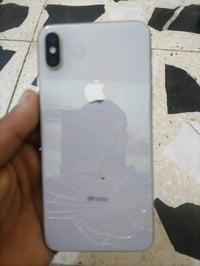 آيفون XS ماكس • ٢٥٦ • شاشة مبدلة