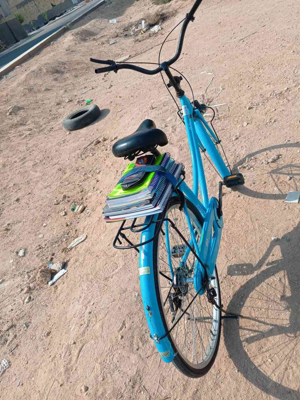 بايسكل BD • موديل 22 • حجم 26