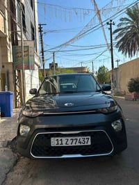 كيا سول • ٢٠٢٣ • بدون ارقام